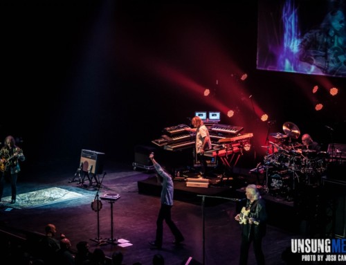 Unsung Melody: Yes At the Louisville Palace
